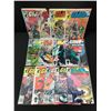 Image 1 : LOT OF 13 G.I JOE COMICS - MARVEL COMICS