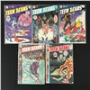 Image 1 : LOT OF 5 TEEN TITANS COMICS - DC COMICS