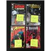 Image 1 : LOT OF FULL RUN COMICS - BATMAN & THE MAD MONK, GOTHAM UNDERGROUND, ROBIN & BATMAN BEYOND - DC