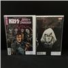 Image 1 : LOT OF 2 X #1 COMICS - VARIOUS PUBLISHERS