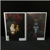 Image 1 : LOT OF 2 #1 HORROR COMICS - INCLUDING JEEPERS CREEPERS RARE VARIANT