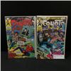 Image 1 : LOT OF 2 COYOTE COMICS #12 & #14 - EPIC COMICS