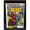Image 1 : AMAZING ADVENTURES FEATURING THE BEAST #16 - MARVEL COMICS