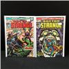 Image 1 : LOT OF 2 DOCTOR STRANGE COMICS #3-4 - MARVEL COMICS