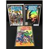 Image 1 : LOT OF 3 MARVEL #1 COMICS