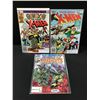 Image 1 : LOT OF 3 #1 MARVEL COMICS