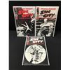 Image 1 : LOT OF 3 SIN CITY COMICS #1-3 - LEGEND COMICS