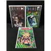 Image 1 : LOT OF 3 MIXED TITLE COMICS - DARK HORSE COMICS
