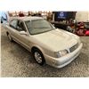 Image 10 : PARKSVILLE - 1998 TOYOTA CAMRY SILVER 140802 KMS "NO RESERVE"- B143894