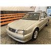 Image 3 : PARKSVILLE - 1998 TOYOTA CAMRY SILVER 140802 KMS "NO RESERVE"- B143894