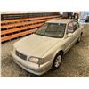 Image 4 : PARKSVILLE - 1998 TOYOTA CAMRY SILVER 140802 KMS "NO RESERVE"- B143894