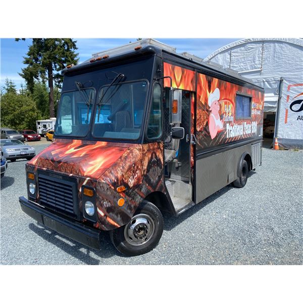 1993 GMC GRUMMAN FOOD / CONCESSION TRUCK