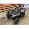 Image 4 : 2022 CF MOTO OVERLAND 1000CC, GREY, 1191 KMS "REPO UNIT"