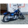 Image 1 : PARKSVILLE - 1983 HONDA VT750 SHADOW BLUE 82068 KMS - P018050