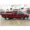 Image 12 : PARKSVILLE - 2004 FORD F-150 RED 289493 KMS "NO RESERVE: - DC58320