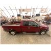 Image 13 : PARKSVILLE - 2004 FORD F-150 RED 289493 KMS "NO RESERVE: - DC58320