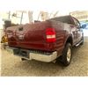 Image 14 : PARKSVILLE - 2004 FORD F-150 RED 289493 KMS "NO RESERVE: - DC58320