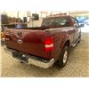 Image 15 : PARKSVILLE - 2004 FORD F-150 RED 289493 KMS "NO RESERVE: - DC58320