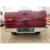 Image 17 : PARKSVILLE - 2004 FORD F-150 RED 289493 KMS "NO RESERVE: - DC58320