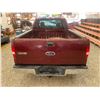 Image 19 : PARKSVILLE - 2004 FORD F-150 RED 289493 KMS "NO RESERVE: - DC58320