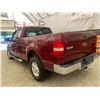 Image 20 : PARKSVILLE - 2004 FORD F-150 RED 289493 KMS "NO RESERVE: - DC58320