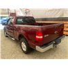 Image 21 : PARKSVILLE - 2004 FORD F-150 RED 289493 KMS "NO RESERVE: - DC58320