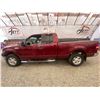 Image 23 : PARKSVILLE - 2004 FORD F-150 RED 289493 KMS "NO RESERVE: - DC58320