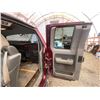 Image 45 : PARKSVILLE - 2004 FORD F-150 RED 289493 KMS "NO RESERVE: - DC58320