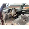 Image 49 : PARKSVILLE - 2004 FORD F-150 RED 289493 KMS "NO RESERVE: - DC58320