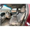 Image 50 : PARKSVILLE - 2004 FORD F-150 RED 289493 KMS "NO RESERVE: - DC58320