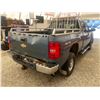 Image 15 : PARKSVILLE - 2010 CHEVROLET SILVERADO BLUE 304549 KMS "NO RESERVE" - D217873