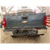 Image 17 : PARKSVILLE - 2010 CHEVROLET SILVERADO BLUE 304549 KMS "NO RESERVE" - D217873