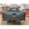Image 18 : PARKSVILLE - 2010 CHEVROLET SILVERADO BLUE 304549 KMS "NO RESERVE" - D217873