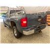 Image 20 : PARKSVILLE - 2010 CHEVROLET SILVERADO BLUE 304549 KMS "NO RESERVE" - D217873