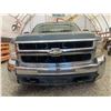 Image 5 : PARKSVILLE - 2010 CHEVROLET SILVERADO BLUE 304549 KMS "NO RESERVE" - D217873