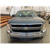 Image 6 : PARKSVILLE - 2010 CHEVROLET SILVERADO BLUE 304549 KMS "NO RESERVE" - D217873
