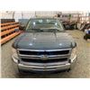 Image 7 : PARKSVILLE - 2010 CHEVROLET SILVERADO BLUE 304549 KMS "NO RESERVE" - D217873