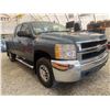 Image 8 : PARKSVILLE - 2010 CHEVROLET SILVERADO BLUE 304549 KMS "NO RESERVE" - D217873