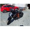 Image 10 : PARKSVILLE - 2014 KTM V-TWIN RC8 SUPER DUKE R BLACK 34087 KMS "REPO UNIT" - J905293