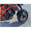Image 14 : PARKSVILLE - 2014 KTM V-TWIN RC8 SUPER DUKE R BLACK 34087 KMS "REPO UNIT" - J905293