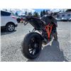 Image 3 : PARKSVILLE - 2014 KTM V-TWIN RC8 SUPER DUKE R BLACK 34087 KMS "REPO UNIT" - J905293