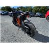 Image 5 : PARKSVILLE - 2014 KTM V-TWIN RC8 SUPER DUKE R BLACK 34087 KMS "REPO UNIT" - J905293