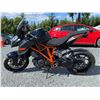 Image 7 : PARKSVILLE - 2014 KTM V-TWIN RC8 SUPER DUKE R BLACK 34087 KMS "REPO UNIT" - J905293