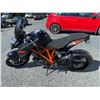 Image 8 : PARKSVILLE - 2014 KTM V-TWIN RC8 SUPER DUKE R BLACK 34087 KMS "REPO UNIT" - J905293