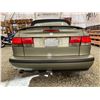 Image 17 : PARKSVILLE - 1999 SAAB 9-3 GREEN 158916 MILES - P059571