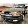 Image 2 : PARKSVILLE - 1999 SAAB 9-3 GREEN 158916 MILES - P059571