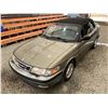 Image 4 : PARKSVILLE - 1999 SAAB 9-3 GREEN 158916 MILES - P059571