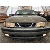 Image 5 : PARKSVILLE - 1999 SAAB 9-3 GREEN 158916 MILES - P059571