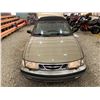 Image 7 : PARKSVILLE - 1999 SAAB 9-3 GREEN 158916 MILES - P059571