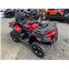 Image 10 : PARKSVILLE - 2023 CF MOTO CFORCE RED  KMS "ESTATE SALE" - J6000068